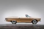 Plymouth Fury Convertible 1961 года